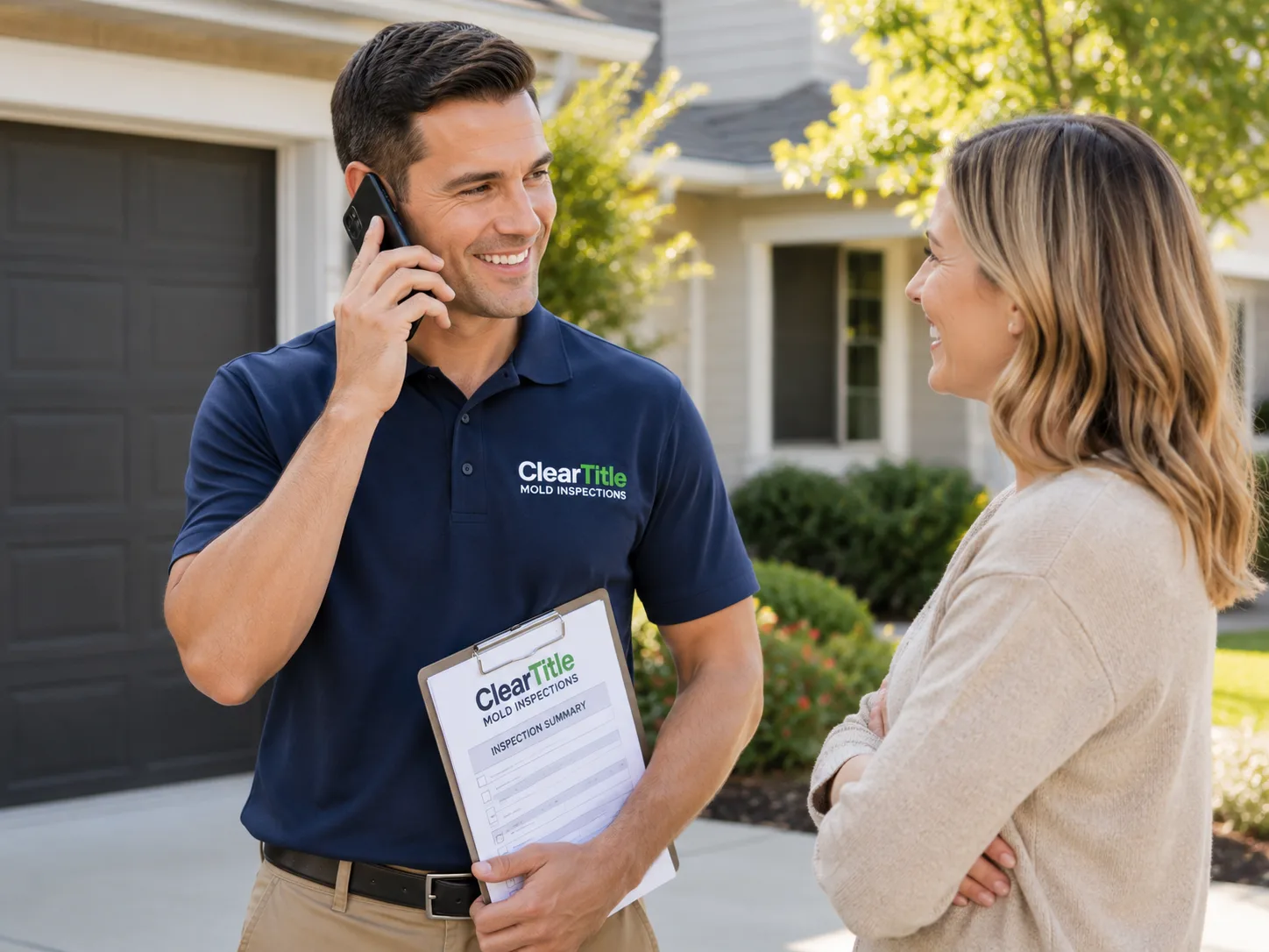 Mold Inspection For Home Sale Colfax, NC FAQs